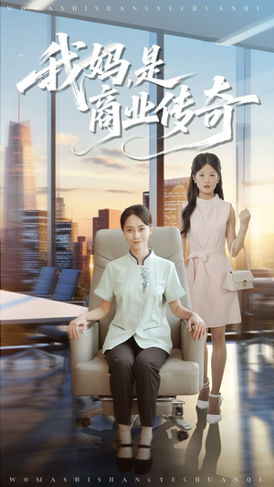 我妈是商业传奇（50集）超火短剧抢先看