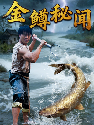 金鳟秘闻（40集）追短剧看全集