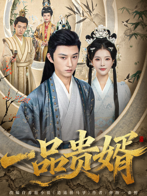一品贵婿（80集）免费版