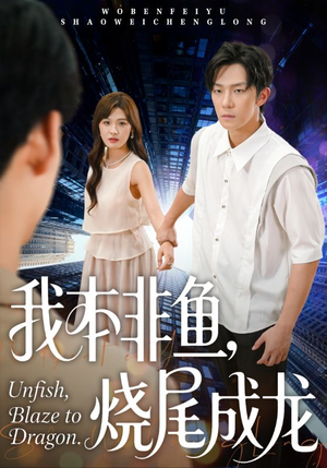 我本非鱼烧尾成龙（60集）流畅播放免费看