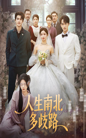 人生南北多歧路（45集）短剧全集完整版