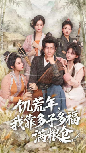 饥荒年，我靠多子多福满粮仓（83集）红果短剧看全集