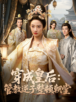 穿成皇后:管教逆子整顿朝堂(80集) 穿成皇后:管教逆子整顿朝堂(80集)短剧后续更精彩