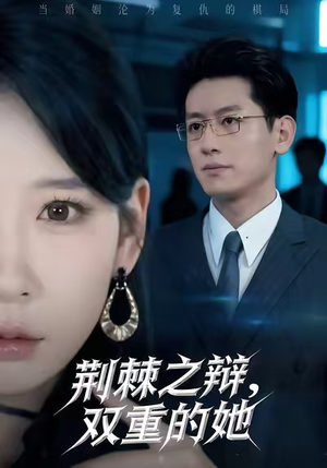 荆棘之辩,双重的她(65集) 荆棘之辩,双重的她(65集)今日最火短剧