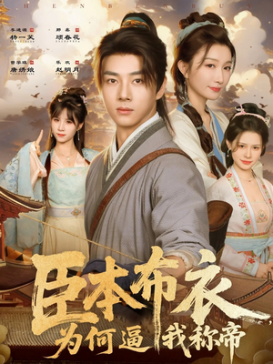 臣本布衣，为何逼我称帝（80集）精彩短剧天天看