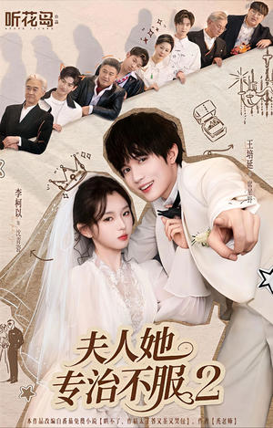 夫人她专治不服2（79集）古装短剧推荐