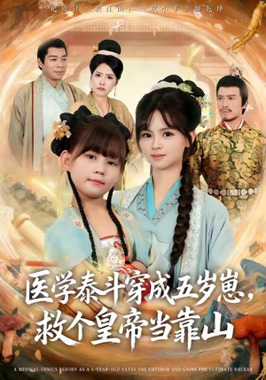 医学泰斗穿成五岁崽救个皇帝当靠山（80集）上热门短剧