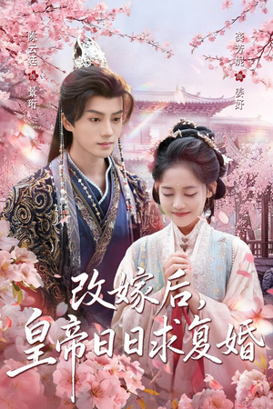 改嫁后，皇帝日日求复婚（72集）热播短剧追不停