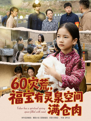 60灾荒,福宝有灵泉空间满仓肉(80集) 60灾荒,福宝有灵泉空间满仓肉(80集)免费在线看全集
