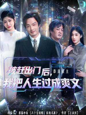 被赶出门后，我把人生过成爽文（83集）短剧在哪里看