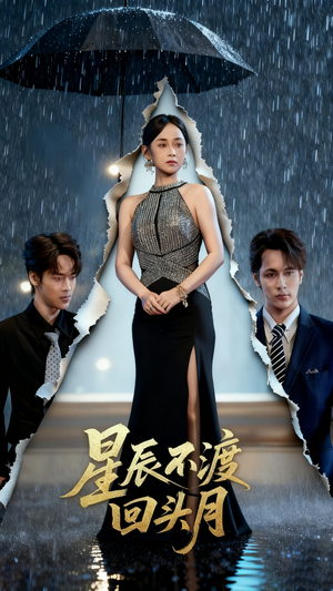 星辰不渡回头月(60集) 星辰不渡回头月(60集)每日短剧推荐