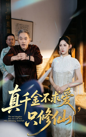 真千金不求爱只修仙(60集) 真千金不求爱只修仙(60集)最火的短剧
