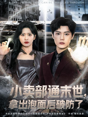 小卖部通末世，拿出泡面后破防了（80集）直接看到大结局