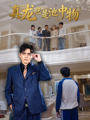 真龙岂是池中物（80集）短剧免费观看