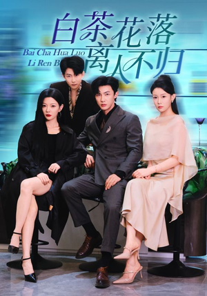 白茶花落离人（51集）最新火爆短剧