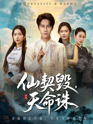 仙契毁,天命诛(60集) 仙契毁,天命诛(60集)短剧抢先看全集