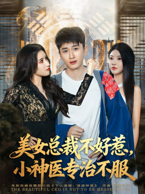 美女总裁不好惹,小神医专治不服(80集) 美女总裁不好惹,小神医专治不服(80集)热门短剧推荐