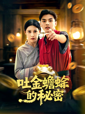吐金蟾蜍的秘密(61集) 吐金蟾蜍的秘密(61集)短剧有好货推荐