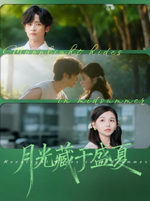月光藏于盛夏(102集) 月光藏于盛夏(102集)短剧介绍