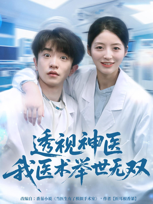 透视神医我医术举世无双(80集) 透视神医我医术举世无双(80集)穿越短剧推荐