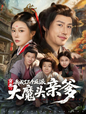 穿书,我成了三个反派大魔头亲爹(96集) 穿书,我成了三个反派大魔头亲爹(96集)短剧精彩不断