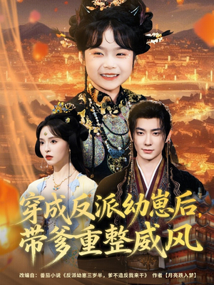 穿成反派幼崽后,带爹重整威风(80集) 穿成反派幼崽后,带爹重整威风(80集)最火爆短剧