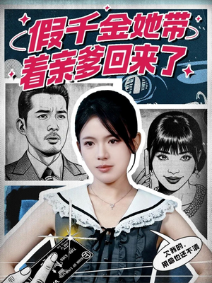 假千金她带着亲爹回来了(58集) 假千金她带着亲爹回来了(58集)短剧视频分享