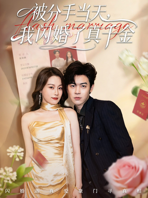 被分手当天我闪婚了真千金(78集) 被分手当天我闪婚了真千金(78集)超好看短剧推荐