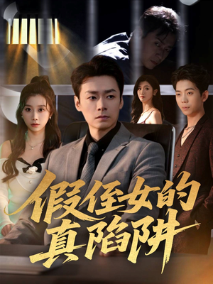 假侄女的真陷阱(40集) 假侄女的真陷阱(40集)河马免费短剧