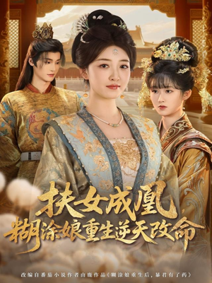 扶女成凰,糊涂娘重生逆天改命(77集) 扶女成凰,糊涂娘重生逆天改命(77集)高质量短剧推荐