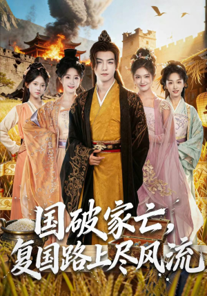 国破家亡,复国路上尽风流(83集) 国破家亡,复国路上尽风流(83集)爆款短剧一起追