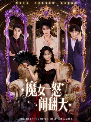 魔女一怒闹翻天(80集) 魔女一怒闹翻天(80集)精彩不断免费看