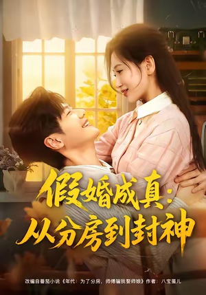 假婚成真从分房到封神(80集) 假婚成真从分房到封神(80集)火爆短剧热播中