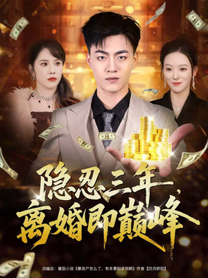 隐忍三年,离婚即巅峰(50集) 隐忍三年,离婚即巅峰(50集)网上可以看吗