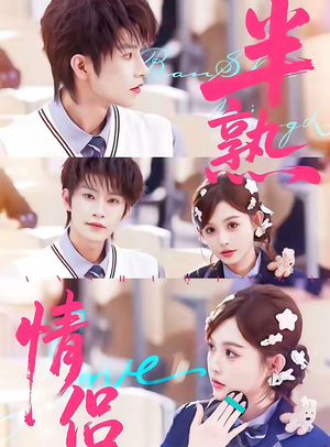 半熟情侣(85集) 半熟情侣(85集)免费观看