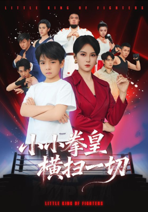 小小拳皇横扫一切(60集) 小小拳皇横扫一切(60集)免费短剧就是爽