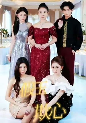 假玉欺心（35集）80到100集