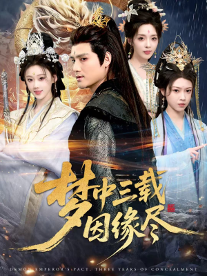 梦中三载因缘尽（70集）热播短剧推荐