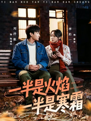 一半是火焰一半是寒霜（60集）恋爱短剧分享