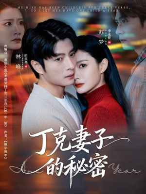 丁克妻子的秘密（60集）短剧介绍