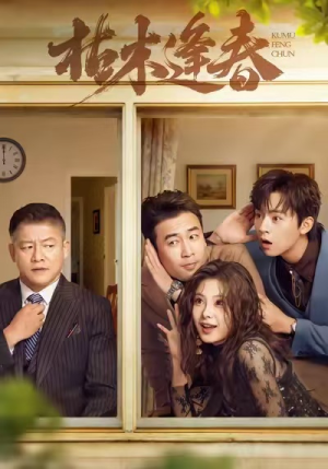 枯木逢春(69集) 枯木逢春(69集)推荐好短剧