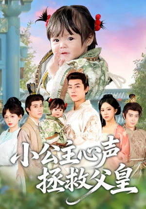 小公主心声拯救父皇(85集) 小公主心声拯救父皇(85集)火爆短剧抢先看