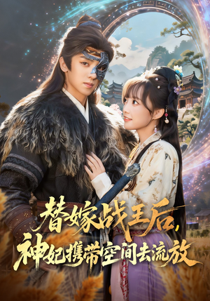 替嫁战王后，神妃携带空间去流放（80集）最新热剧免费看