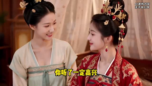 东宫倾轧时，我母仪天下（18集）最火短剧热播中