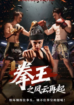 拳王之风云再起(50集) 拳王之风云再起(50集)短剧视频分享