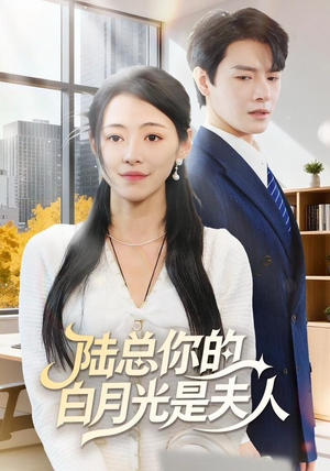 陆总你的白月光是夫人（51集）好看的短剧推荐