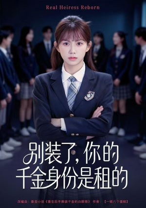 别装了，你的千金身份是租的（80集）男频短剧推荐