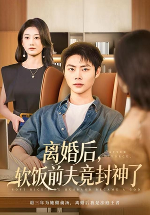 离婚后，软饭前夫竟封神了（78集）免费在线看全集