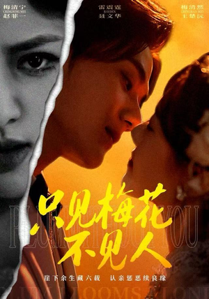 只见梅花不见人（63集）大结局完美收官