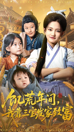 饥荒年间我靠三宝发家致富（76集）在线看